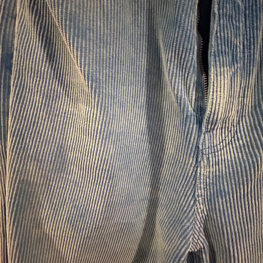 BDG High and Wide Corduroy wide leg pants.